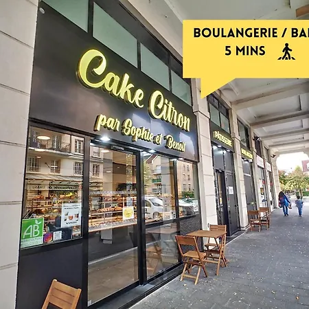 Sweet Home Disneyland Paris - Cosy Apartment Wifi Bussy-Saint-Georges Exterior foto