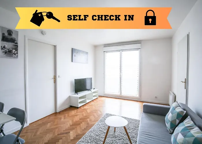 Sweet Home Disneyland Paris - Cosy Apartment Wifi
