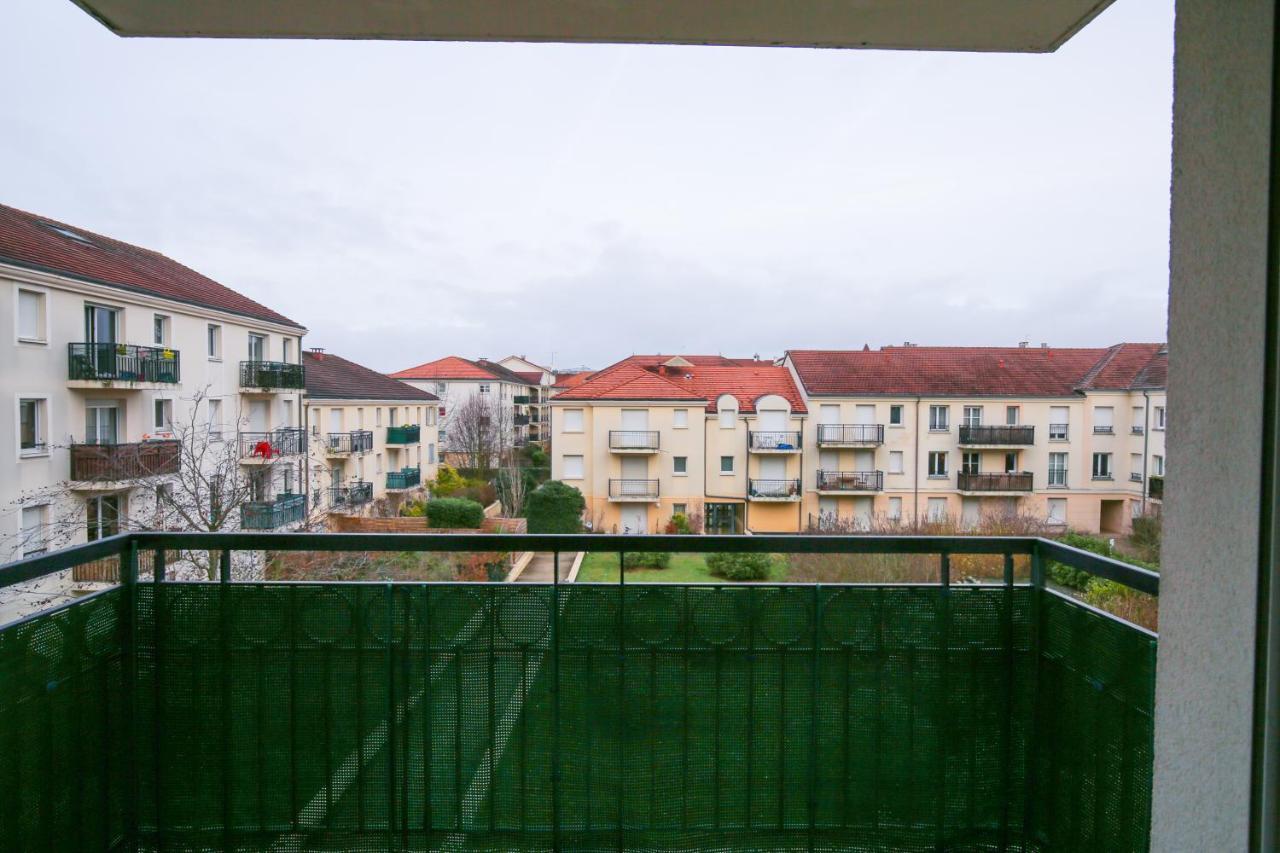 Sweet Disneyland Paris - Cosy Wifi Apartment Bussy-Saint-Georges