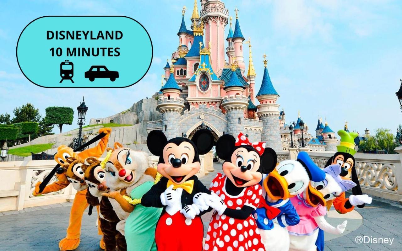 Appartamento Sweet Disneyland Paris - Cosy Wifi *