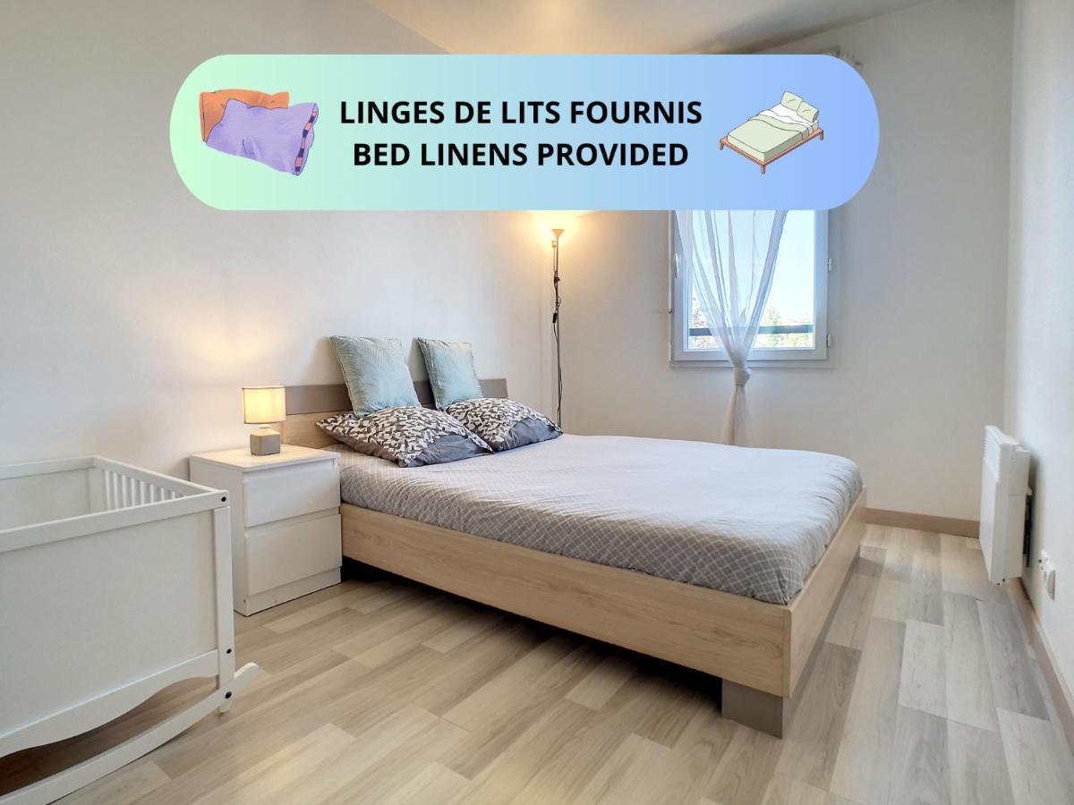 Apartment Sweet Disneyland Paris - Cosy Wifi Bussy-Saint-Georges